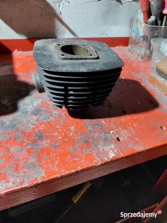 cylinder żeliwny nominalny wsk 125 Wichowo