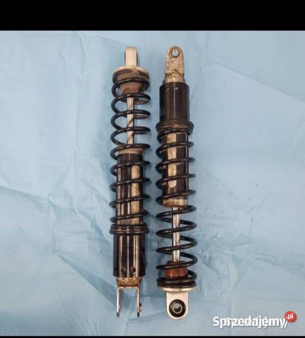 Kawasaki J 300 J300 Kymco AMORTYZATOR AMOR TYŁ wielkopolskie Nowy Tomyśl