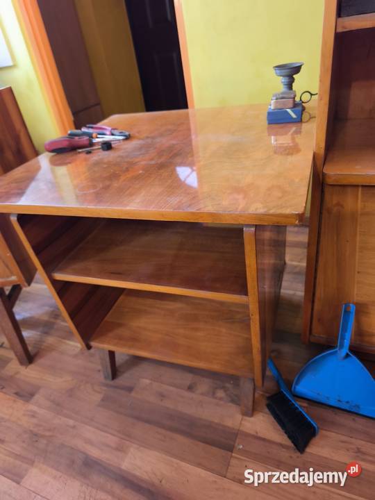 Meble z drewna PRL 66 Chełm lubelskie lubelskie