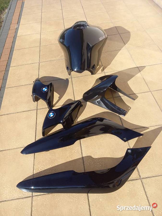 Bmw R 1150 R bak paliwa i boczki podkarpackie