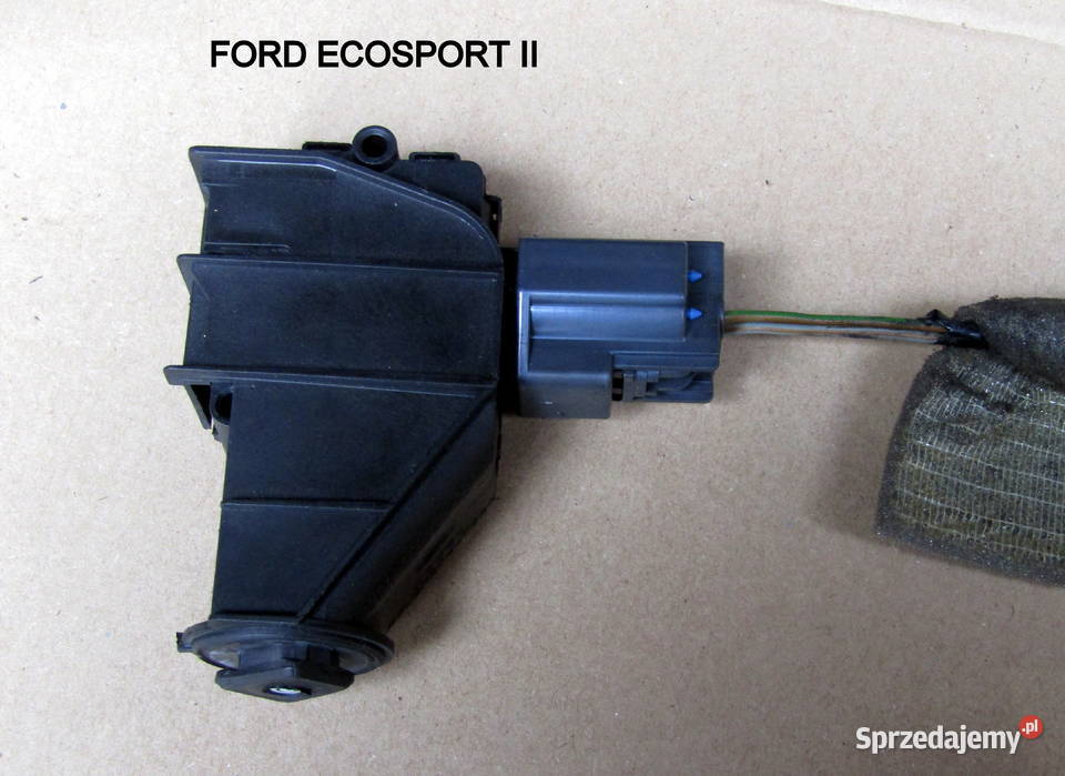 SIŁOWNIK KLAPKI WLEWU PALIWA FORD ECOSPORT II Mysłaków sprzedam