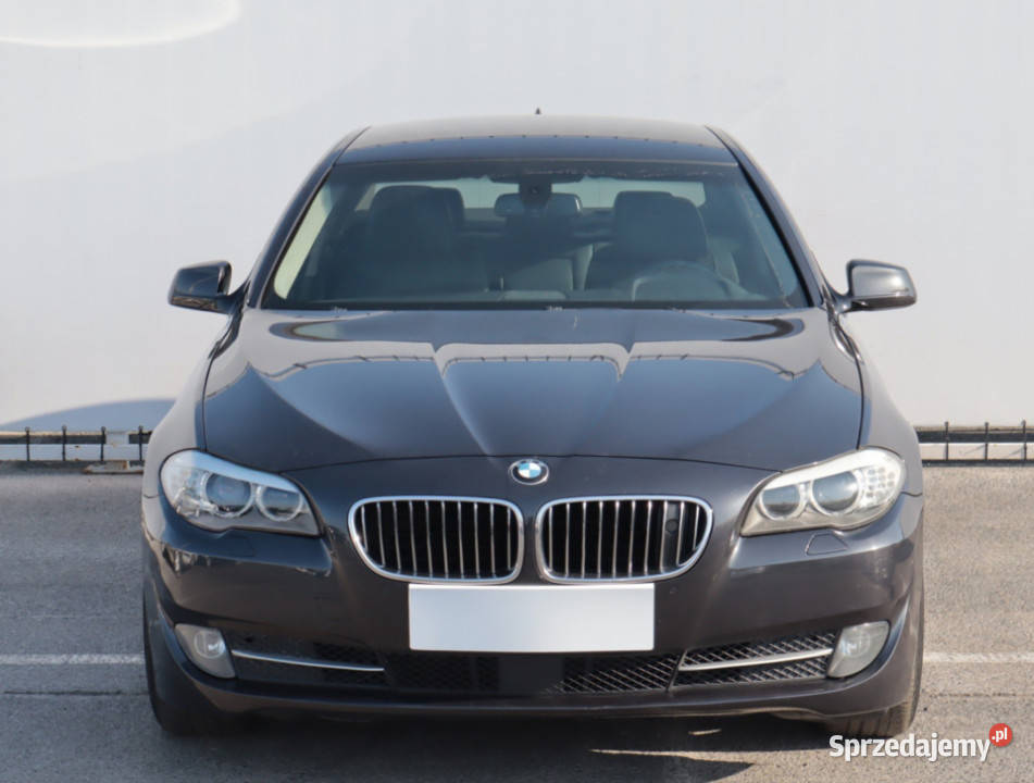 BMW 5 525d xDrive diesel Samochody osobowe Lublin