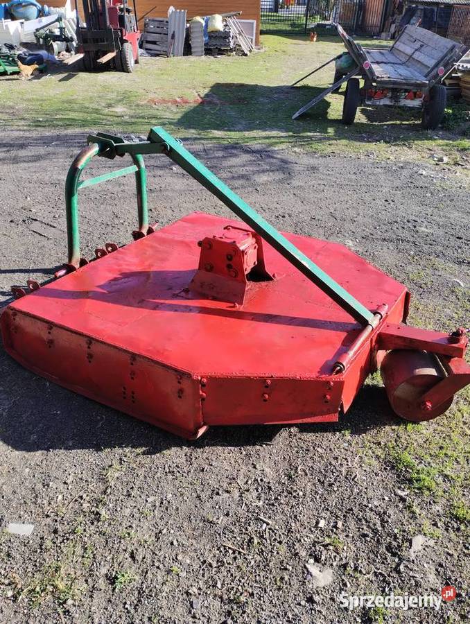 Kosiarka sadownicza mazowieckie