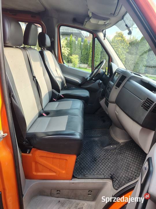 volkswagen crafter Choroszcz