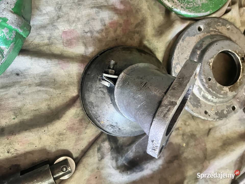 Filtr powietrza andoria s301d nieuszkodzony Lubartów