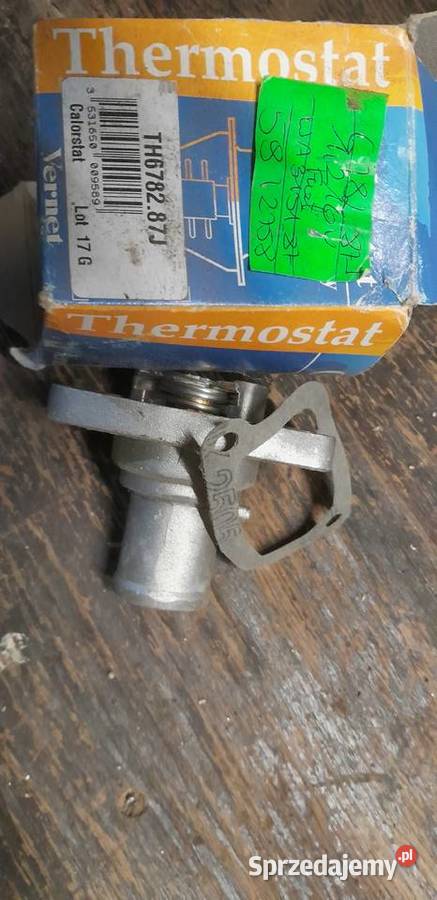 Termostat TH678287J Fiat Vernet Calorstat Termostaty Szypliszki