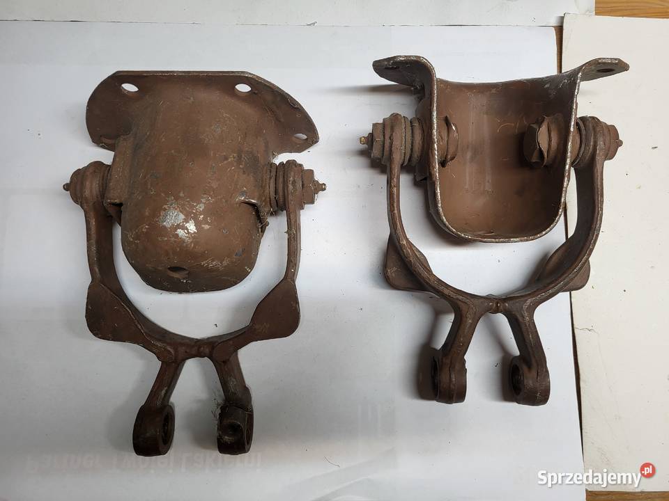 Żuk Nysa Warszawa Tarpan fabrycznie nowy wahacz Chodzież