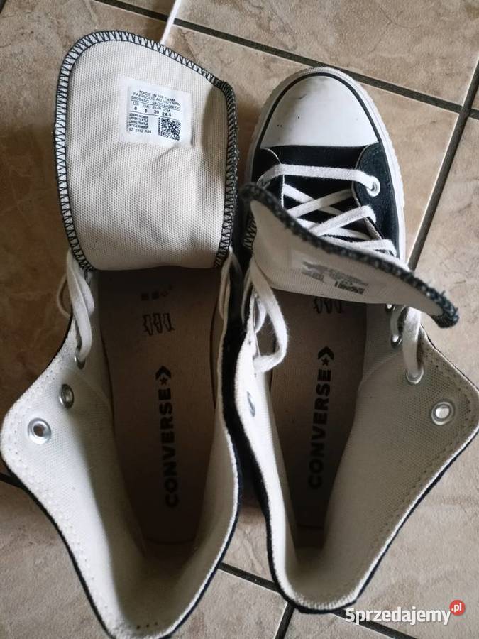 Trampki Chuck Taylor All Star Lift Converse Tarnobrzeg