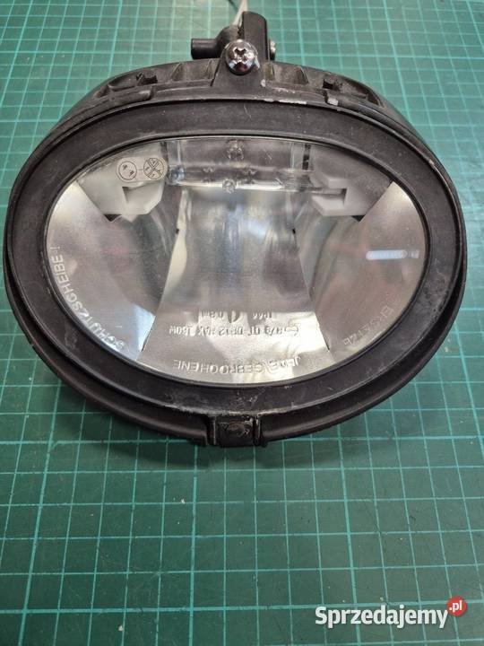 Halogen naświetlacz lampa