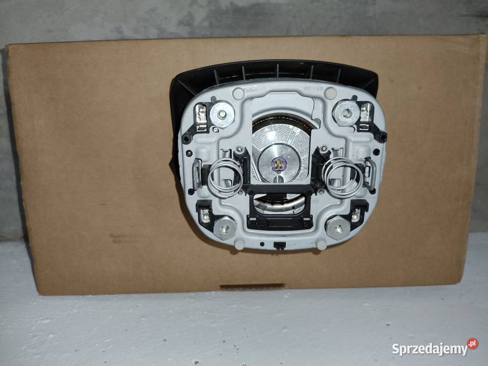Airbag poduszka kierowcy Skoda Octavia 2 fl Warszawa