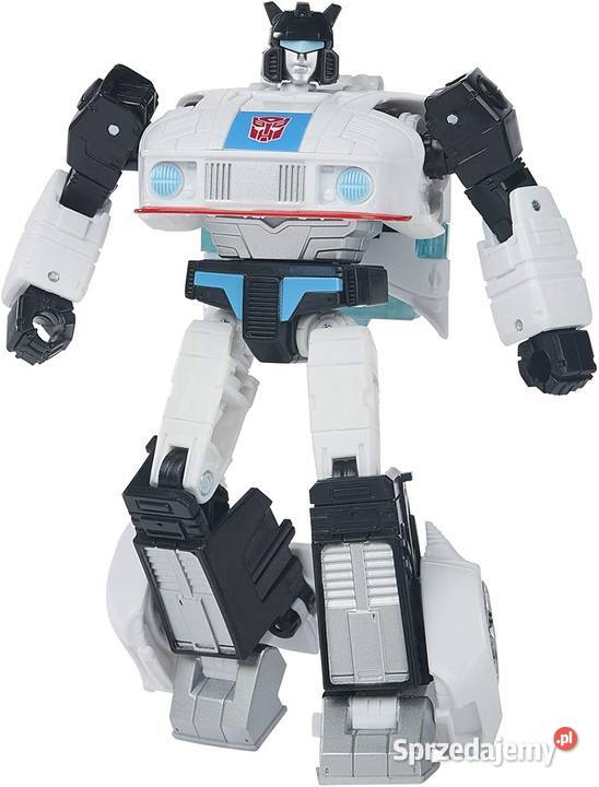Autobot JAZZ Figurka Transformers Generations małopolskie sprzedam