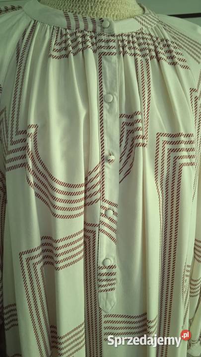 PIĘKNA MARKOWA TUNIKA SUKIENKA HM r50 H&M Piła sprzedam