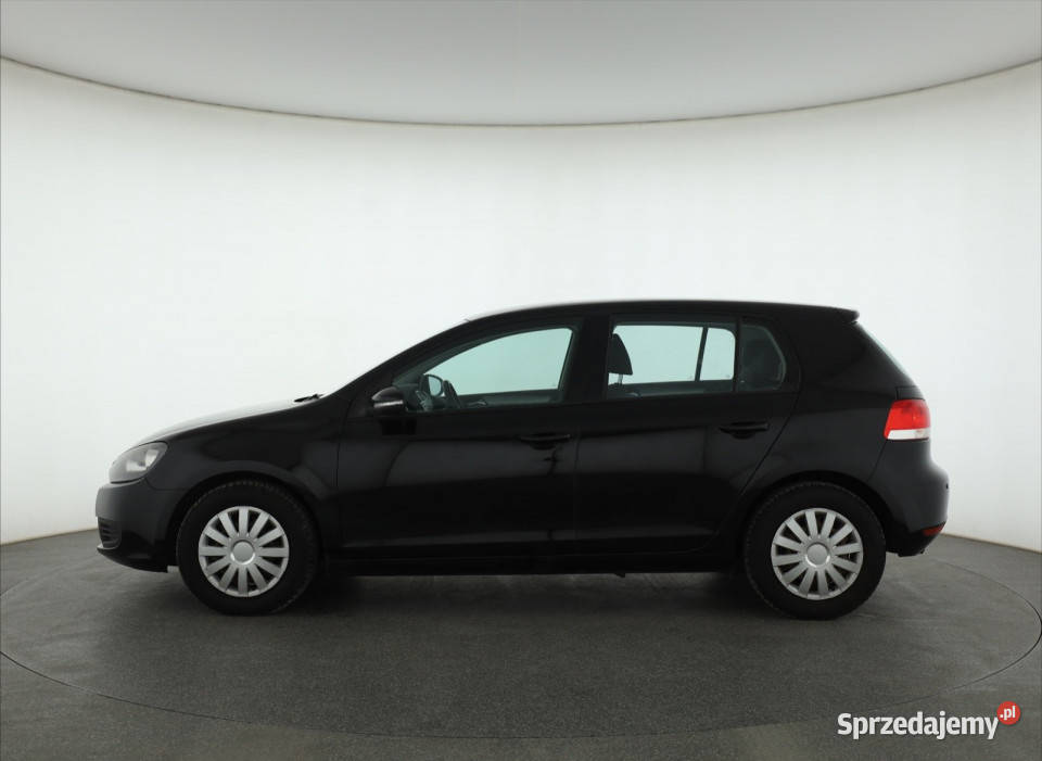 VW Golf 12 TSI radio mazowieckie Piaseczno