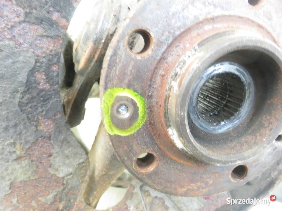 ZWROTNICA PRZEDNIA LEWA CITROEN C5 III 22 HDi osobowe małopolskie