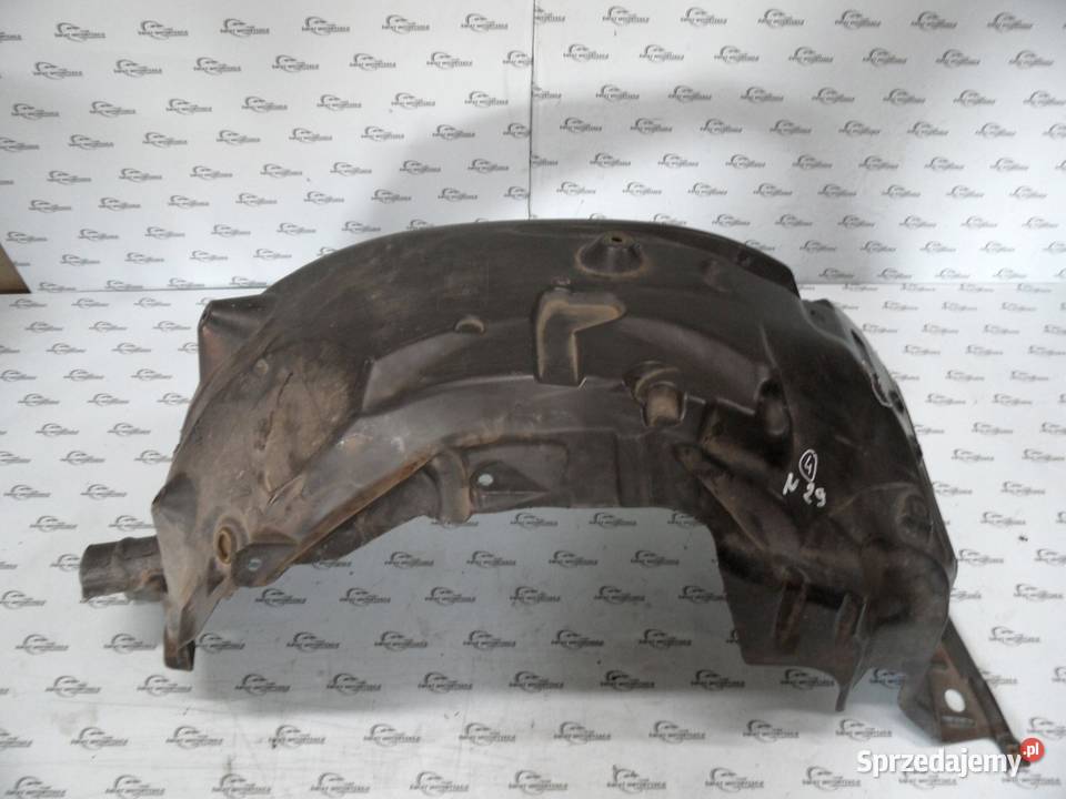 RANGE ROVER SPORT I L320 LIFT 08r nadkole lewy