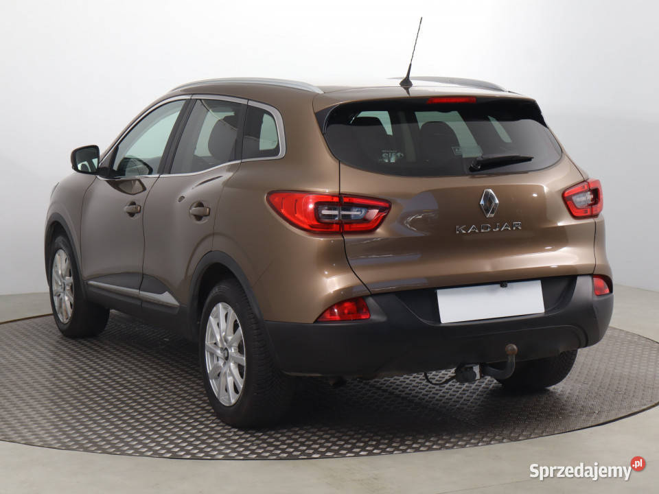 Renault Kadjar 12 TCe 1197cm3 Bielany Wrocławskie