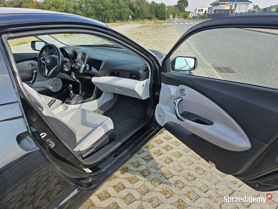 Honda CRZ manual 306k 2010r Strzelce Opolskie