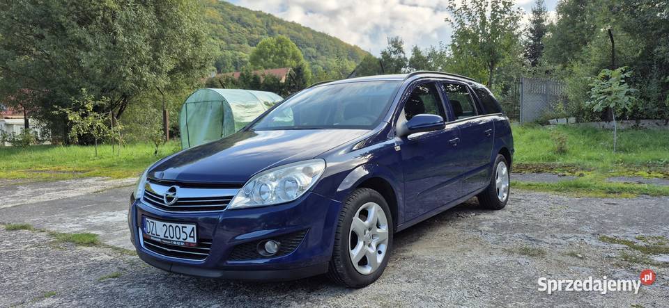Opel Astra Kombi 16 16V benz Astra Wojcieszów sprzedam