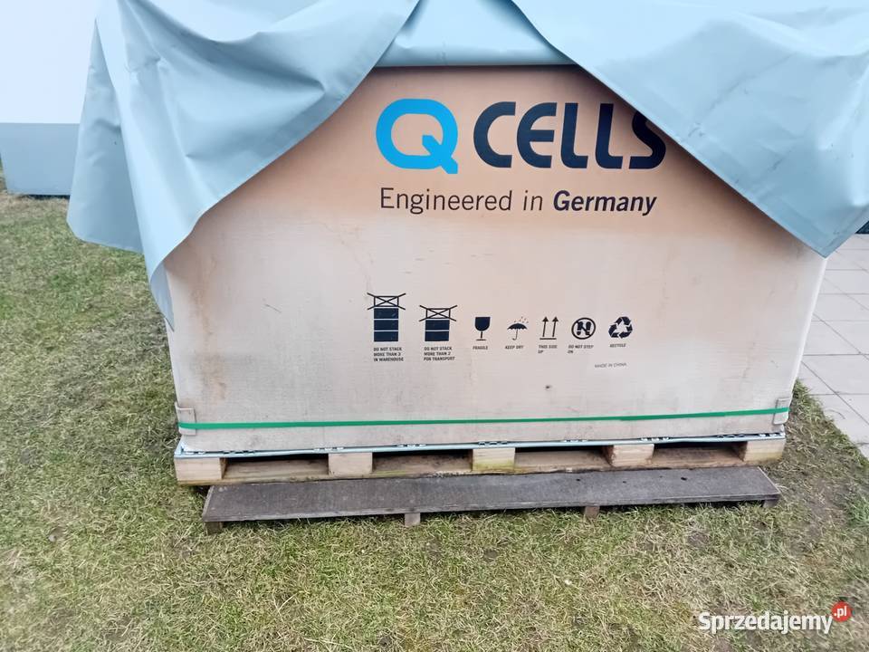 Panele fotowoltaiczne Nowe 390 wat okazja Nakło Śląskie