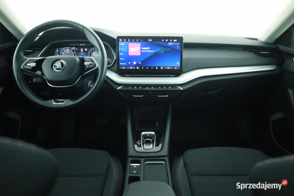 Skoda Octavia 15 eTSI mHEV Samochody osobowe Piaseczno