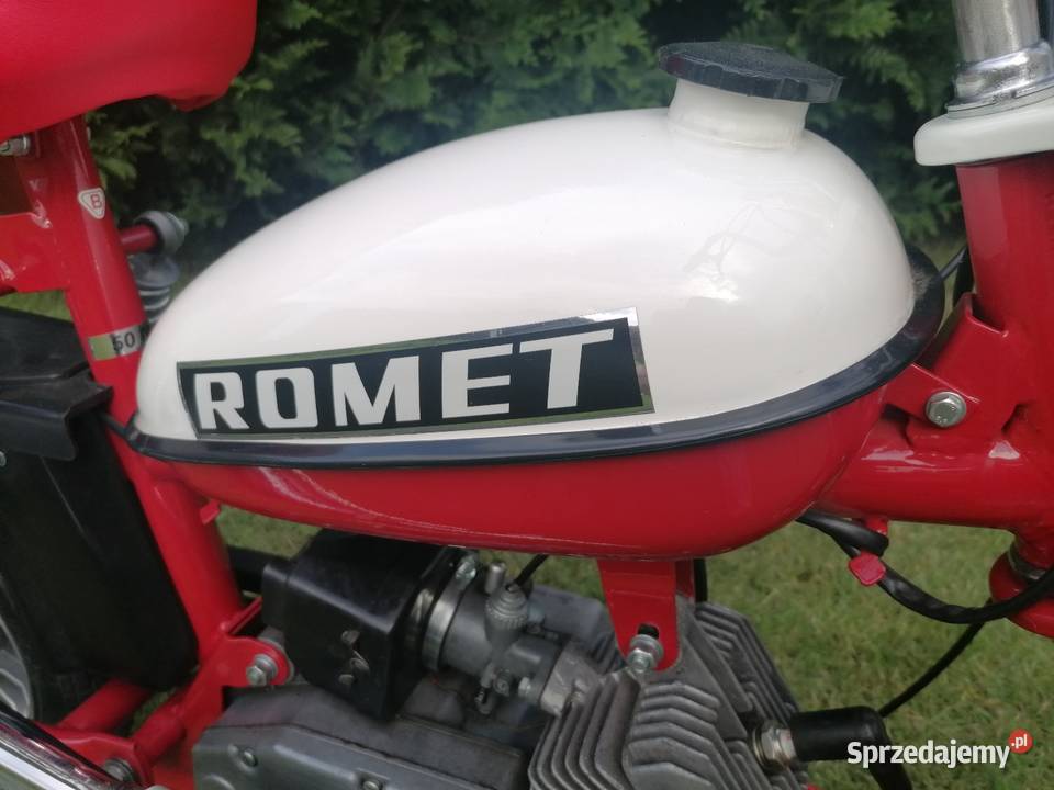Motorynka M2 1984 Uników