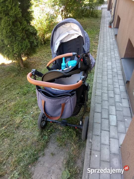 Sprzedam wózek 2w1 Racibórz sprzedam