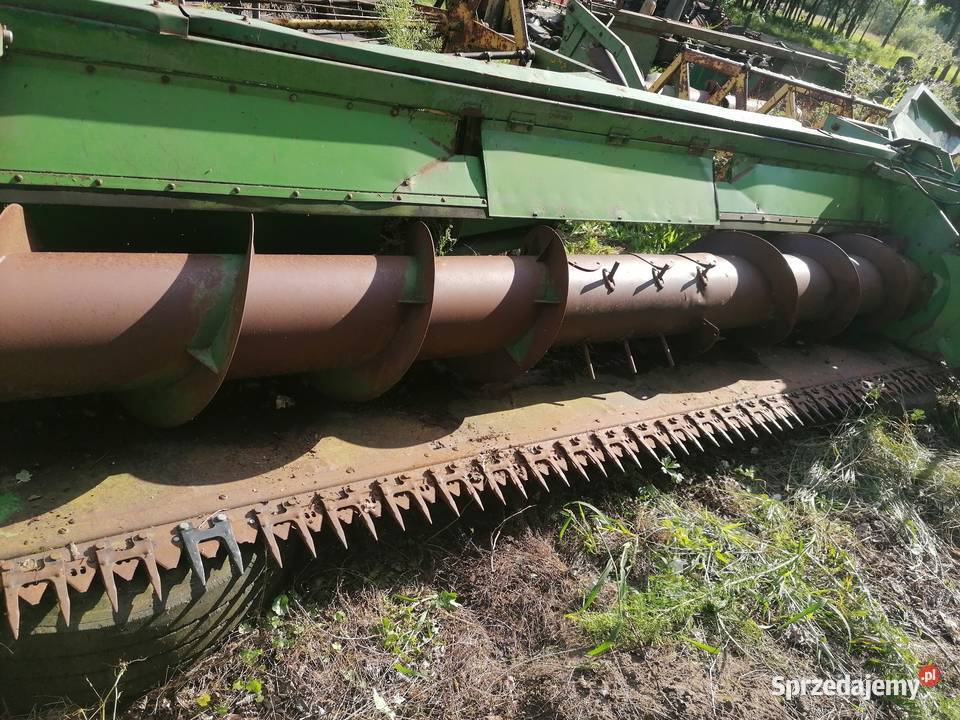 Ślimak hederu 42 John Deere 1055 1065 1068 1072 Zajęczniki