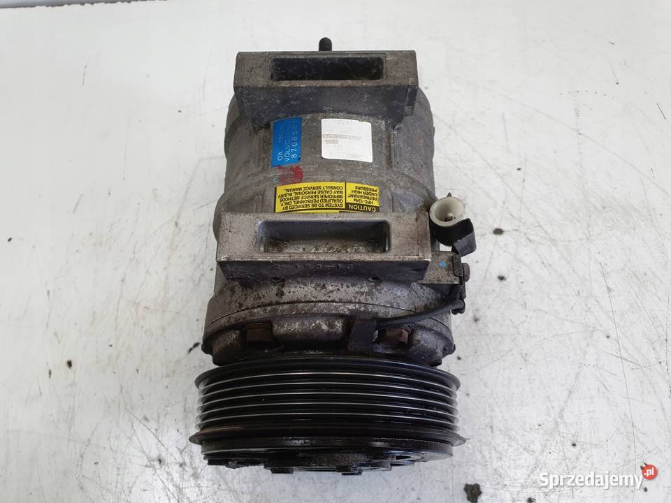 SPRĘŻARKA KLIMATYZACJI Volvo S40 V40 18 16V Chełm