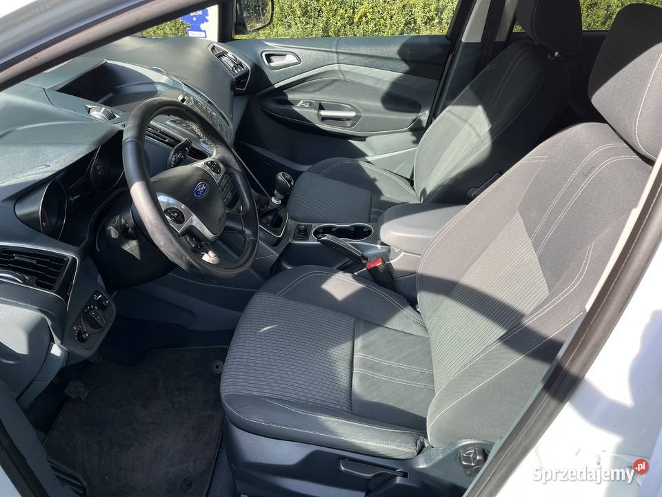 Ford C 16 Tdci 2014r Ford