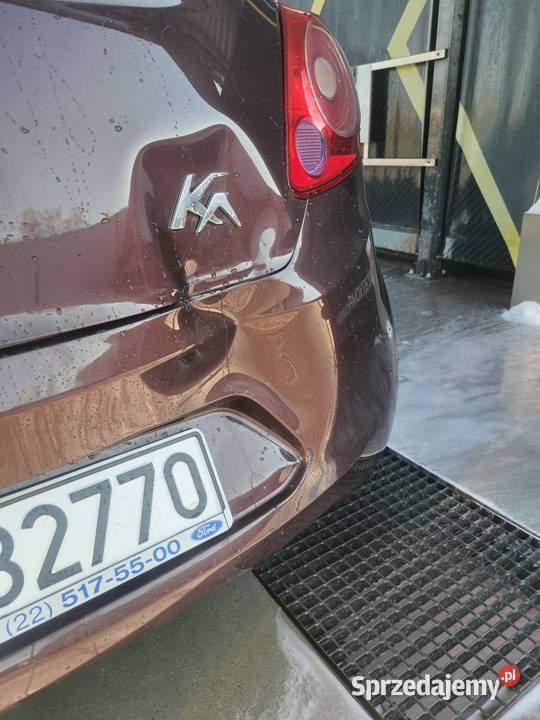 Ford Ka 12 Polski Salon 2015r Siedlce