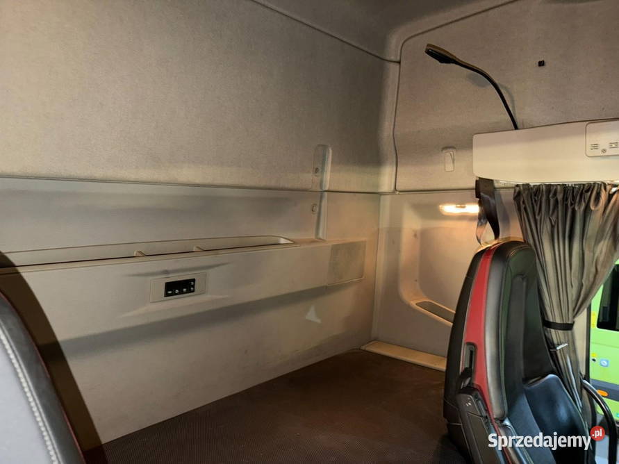 Volvo FH SiLOS do przewozu pelletu z wydmuchem automatyczna