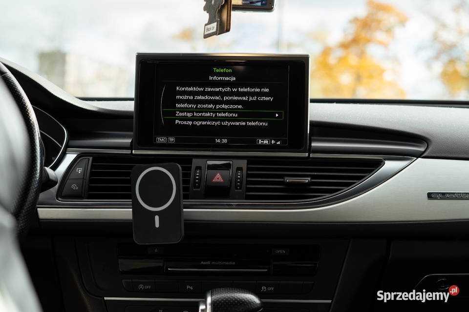 Sprzedam Audi C7 Quattro SLINE 30 245 Płock