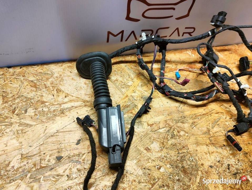 Wiązka Instalacja Drzwi Lewy Tył BMW 7 G11 G12 sprzedam