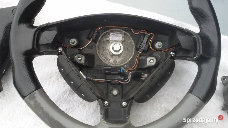 Kierownica Opel Astra G BERTONA osobowe Elbląg