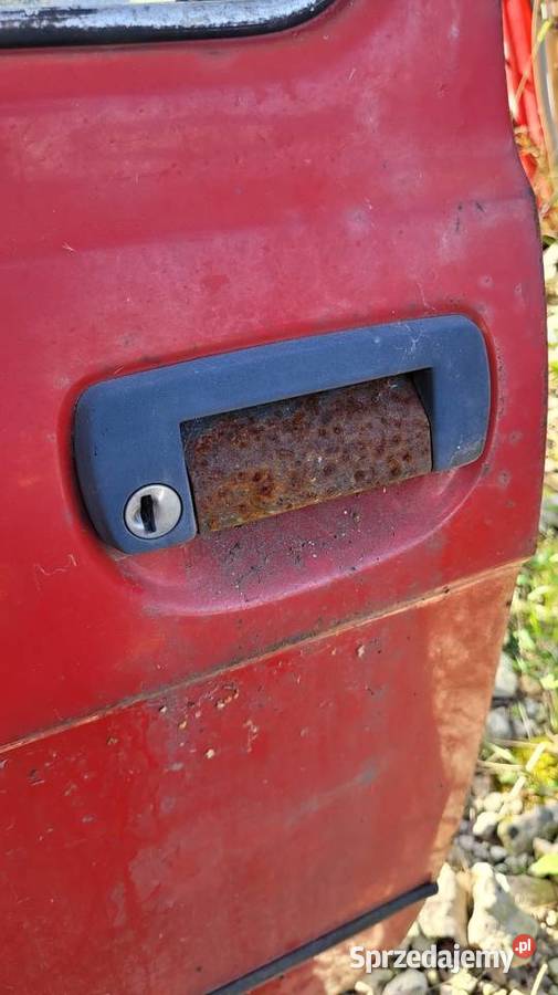 Drzwi Fiat 126p Łagów