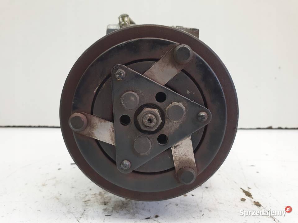 SPRĘŻARKA KLIMATYZACJI Volvo V70 III 16 D Chełm sprzedam