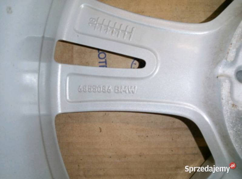 Alufelga 17 5x112 do BMW Skody Octavii 1 Felgi