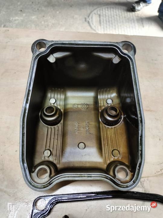 Piaggio x9 500 pokrywa zaworów Części i akcesoria motocyklowe Łubno