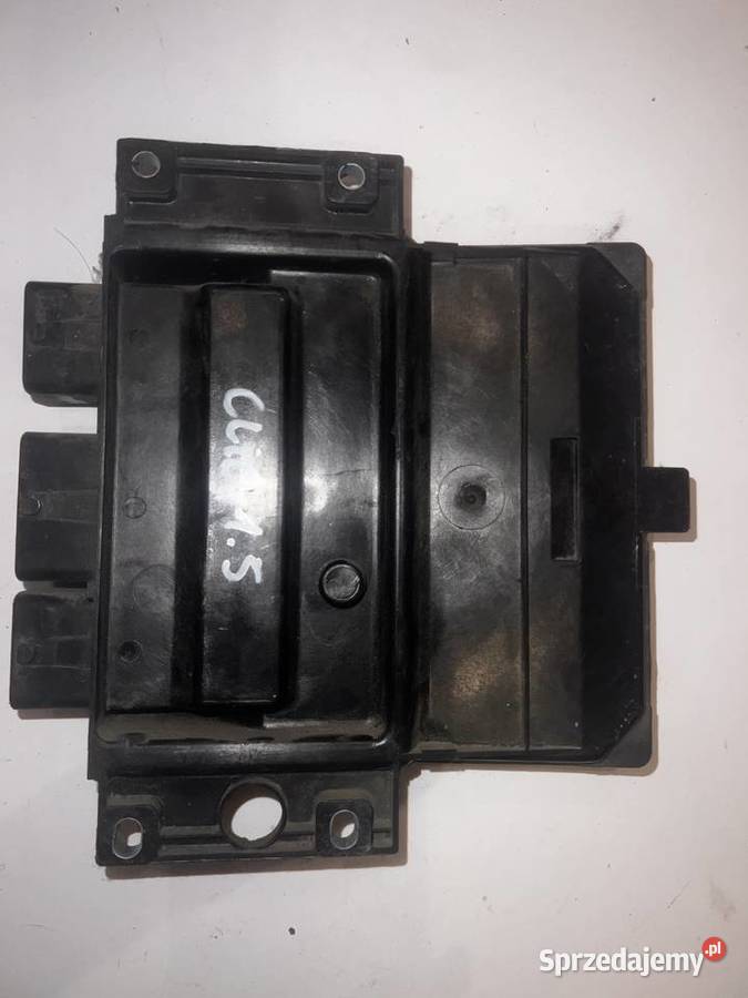 komputer moduł renault clio 15dci wielkopolskie Ostrów Wielkopolski sprzedam