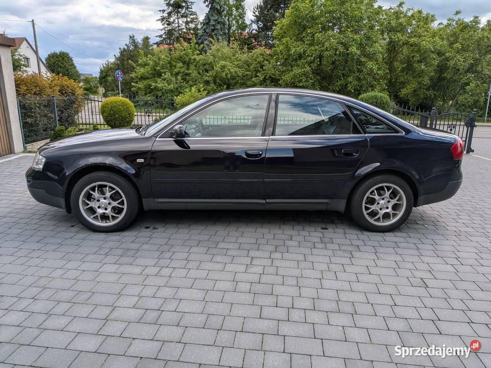 Audi A6C5 19TDI 115 Olesno