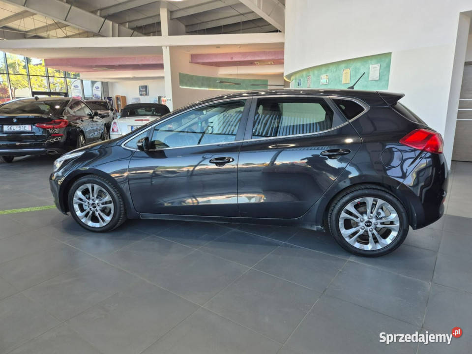 Kia Ceed 16 CRDi 128 Platinum Edition GWARANCJA Łaziska Górne