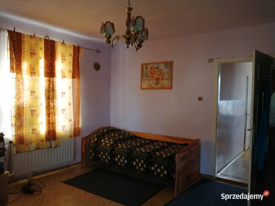 Sprzedam dom do remontu 120m2 Nieruchomości Czysta Dębina