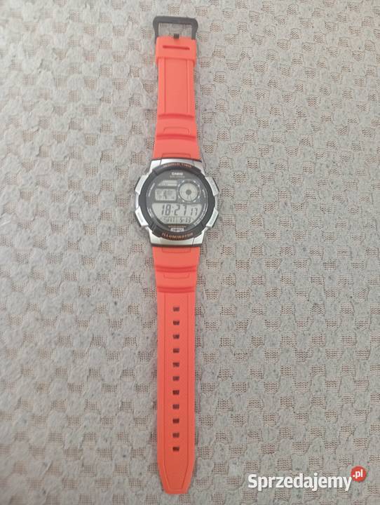 Zegarek casio męski Polkowice sprzedam