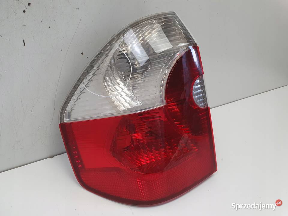 BMW X3 E83 0310r TYLNA LAMPA LEWA lewy tył lubelskie Rudka