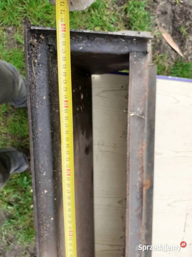 Tunel wyrzutowy do cięcia trawy claas jaguar Siemiatycze sprzedam