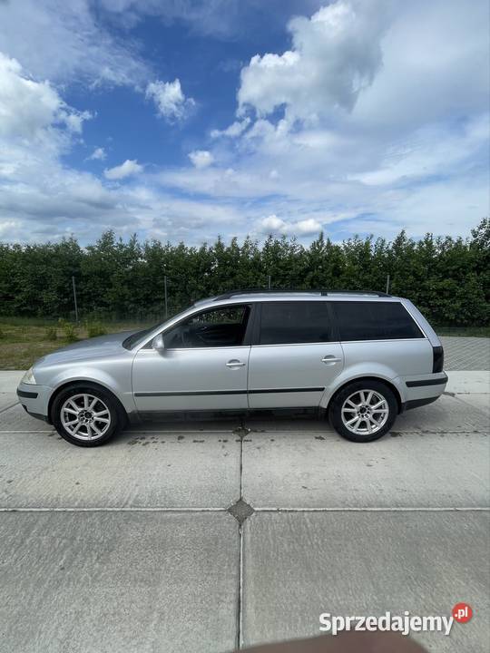 Volkswagen Passat b5 fl Derlatka