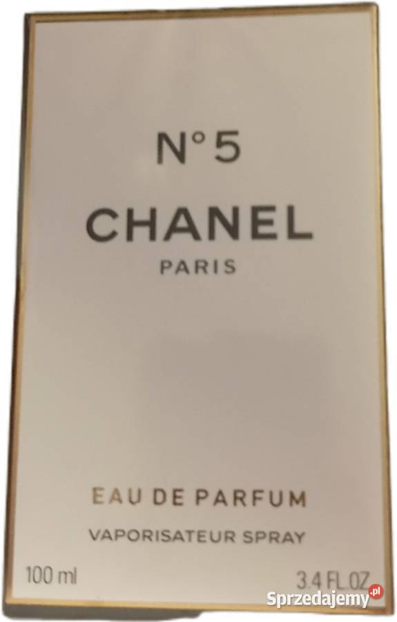 Perfumy Chanel no5 100 ml EDP Zamość