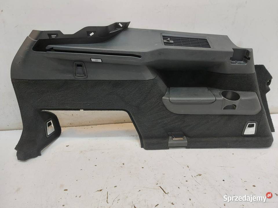 VOLVO XC90 II D5 Tapicerka boczek bagażnika tył dolnośląskie sprzedam