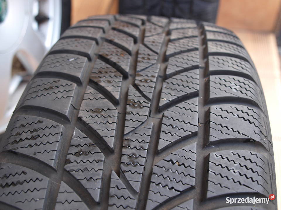 Skoda koła zimowe 15 alufelgi 5 x 100 Kalisz sprzedam
