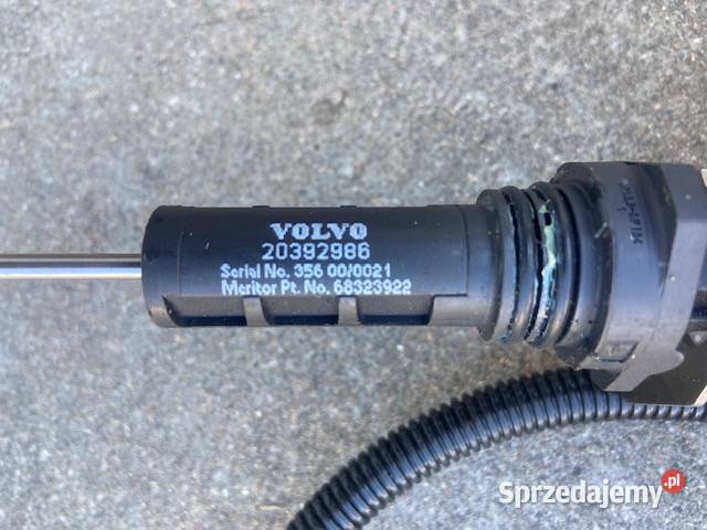 Czujnik Okładzin Hamulcowych Volvo 20392986 ciężarowe Maszewo